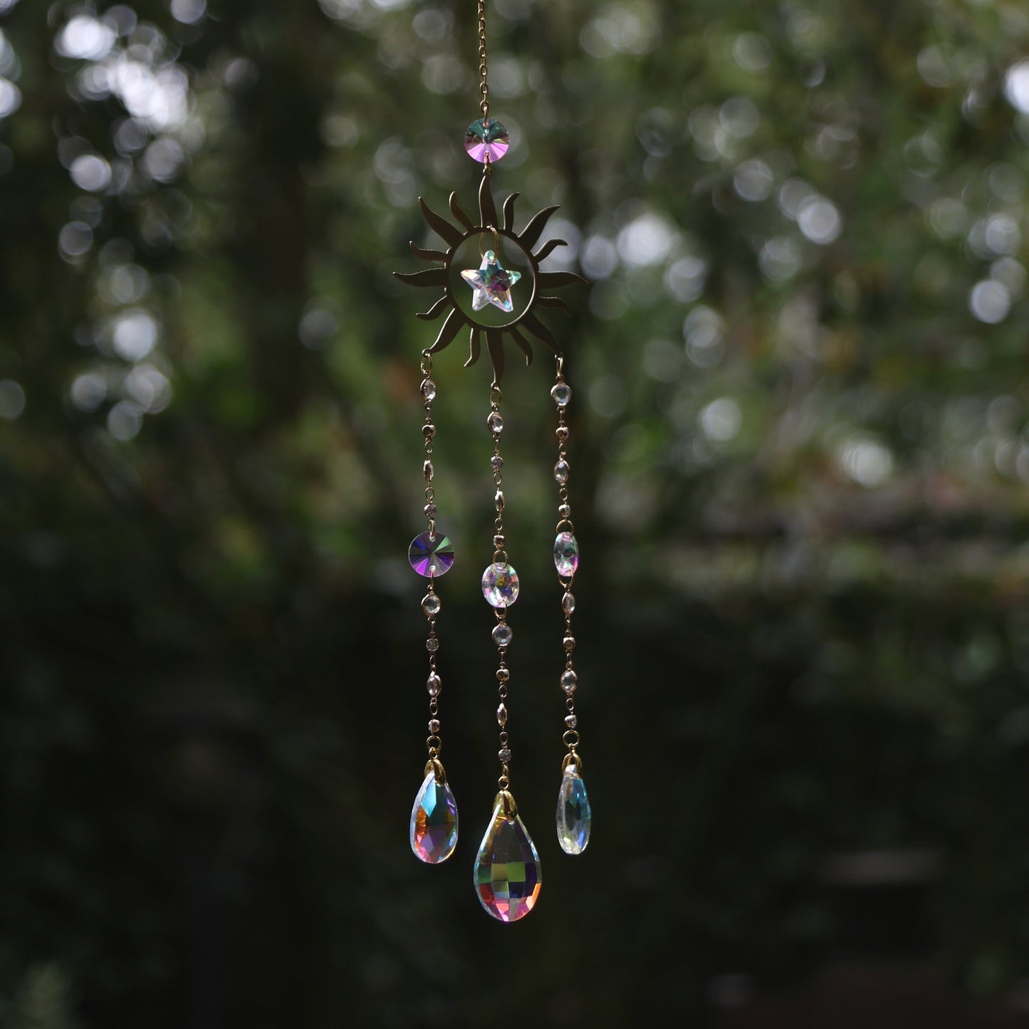 Suncatcher ster