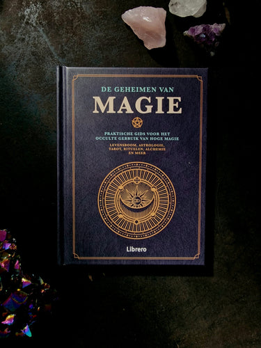 De geheimen van magie, boek, wicca, wild wicked and free