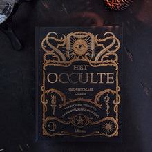 Lade das Bild in den Galerie-Viewer, Het occulte, boek, john micheal greer, wild wicked and free
