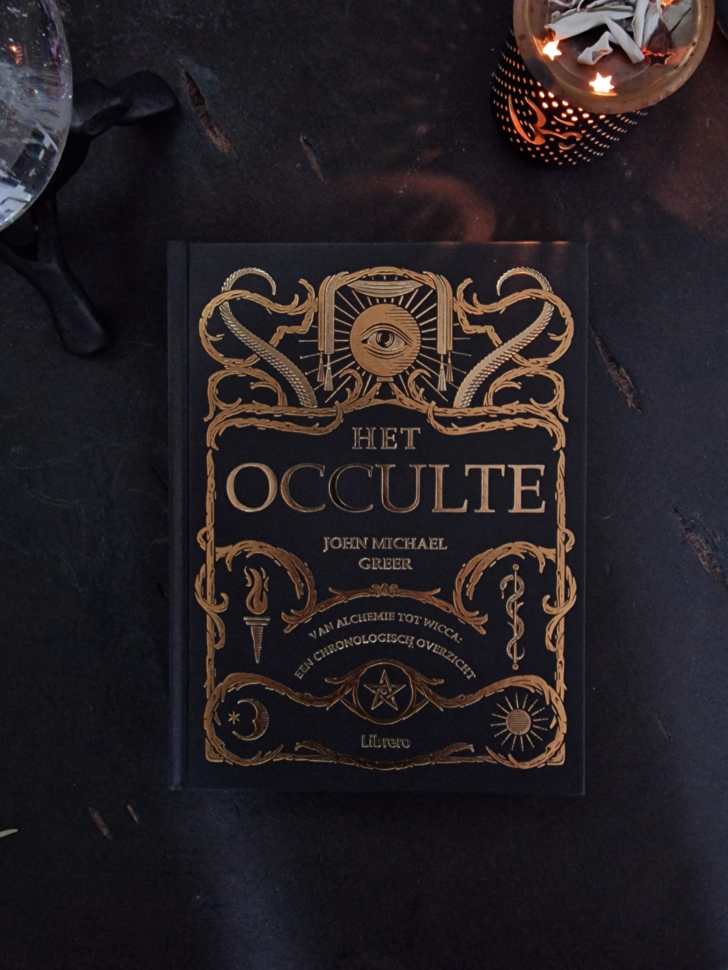 Het occulte, boek, john micheal greer, wild wicked and free