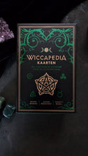 Afbeelding in Gallery-weergave laden, Wiccapedia kaarten tarot heksen
