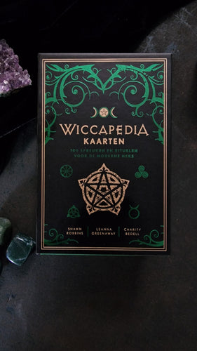 Wiccapedia kaarten tarot heksen