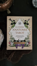 Load image into Gallery viewer, Klassieke anatomie tarot kaarten
