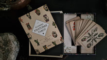 Load image into Gallery viewer, Klassieke anatomie tarot kaarten
