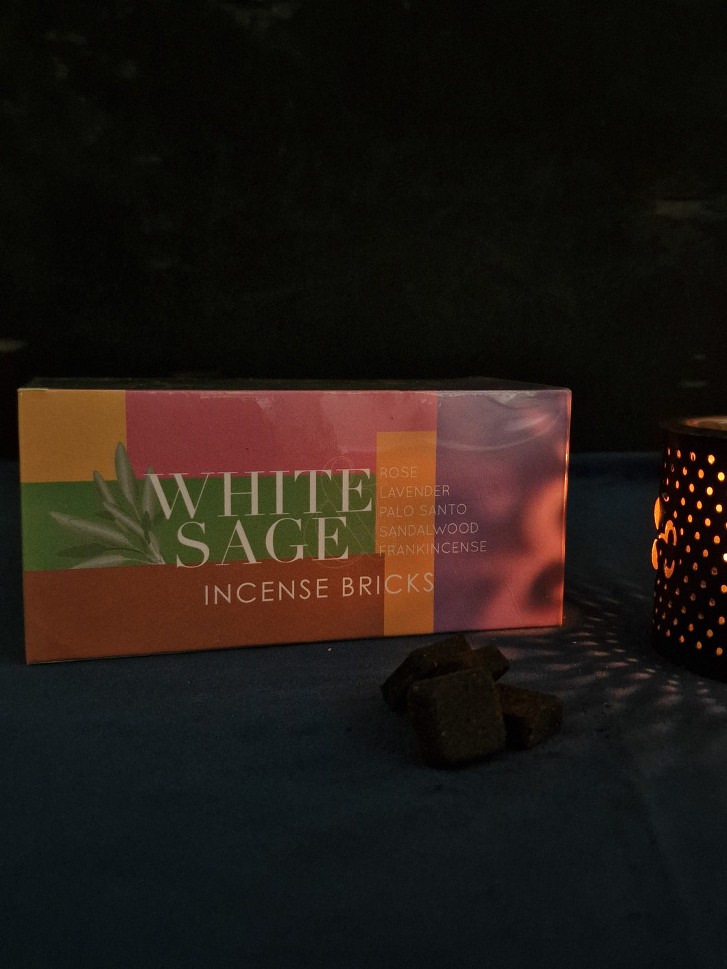 Aromafume White Sage 5 mixes