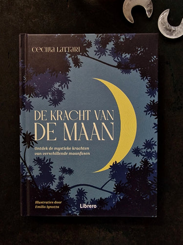 Boek de kracht van de maan