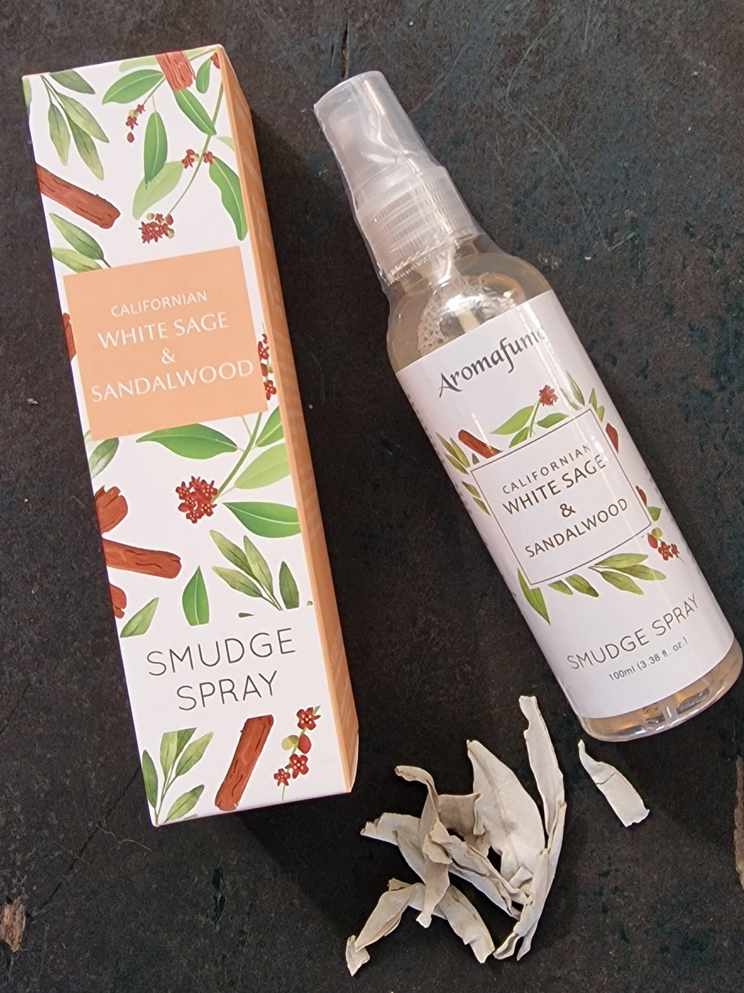 Salie kamerspray aromafume