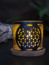 Afbeelding in Gallery-weergave laden, Aromafume bloem des levens
