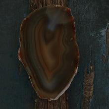 Afbeelding in Gallery-weergave laden, Agaat schijf naturel s.
