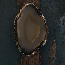 Afbeelding in Gallery-weergave laden, Agaat schijf naturel s.
