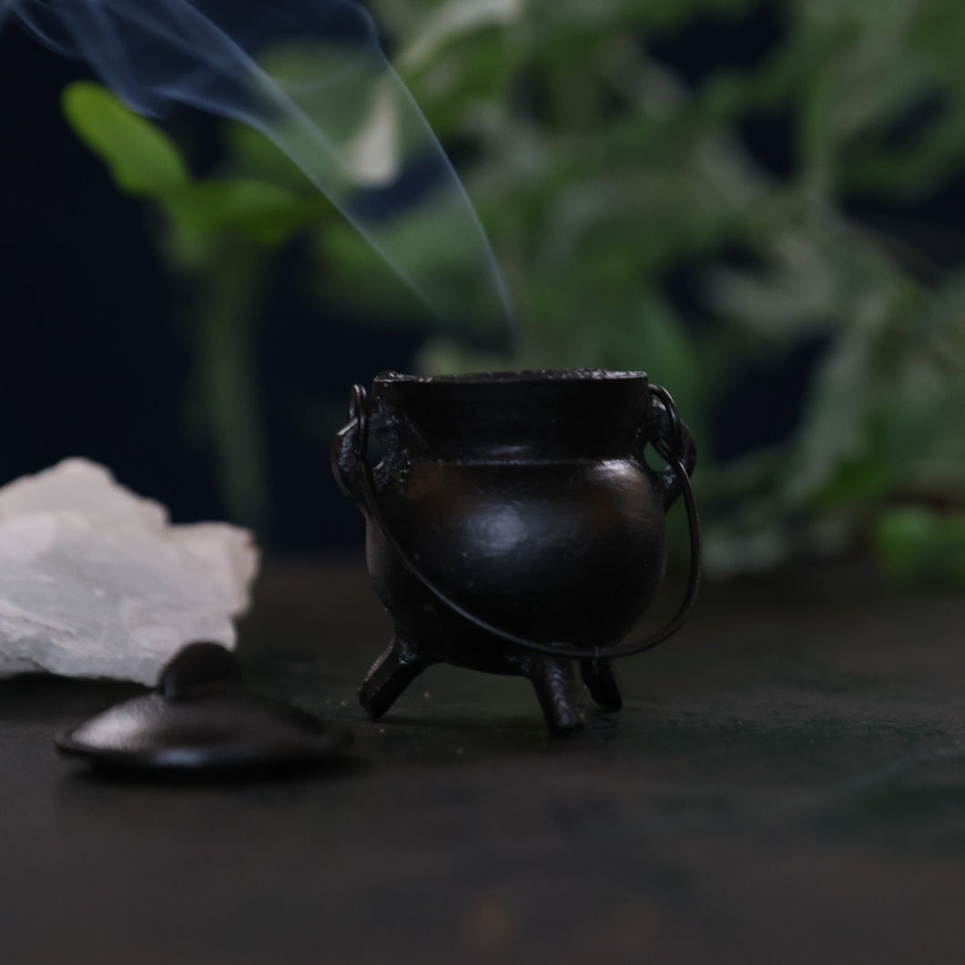 Cauldron heksenketel