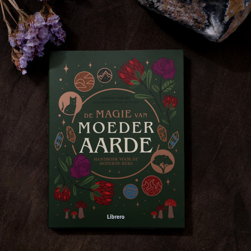 De magie van moeder aarde boek