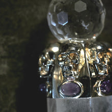 Load image into Gallery viewer, Healing Wand Skull
