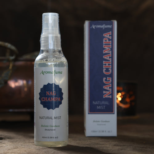 Nag champa aromafume kamerspray
