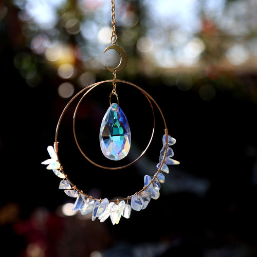 Suncatcher opaal