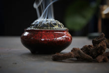 Load image into Gallery viewer, wierookbrander keramisch wierookkegels losse wierrook brander 
