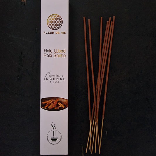 Fleur de vie palo santo