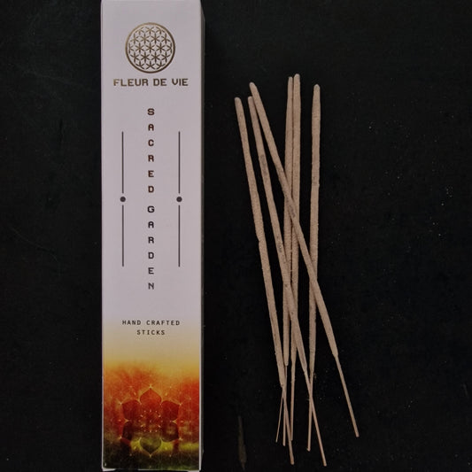 Fleur de vie wierook