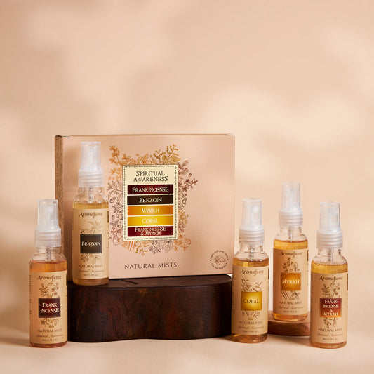 Spiritueel bewustzijn mists set