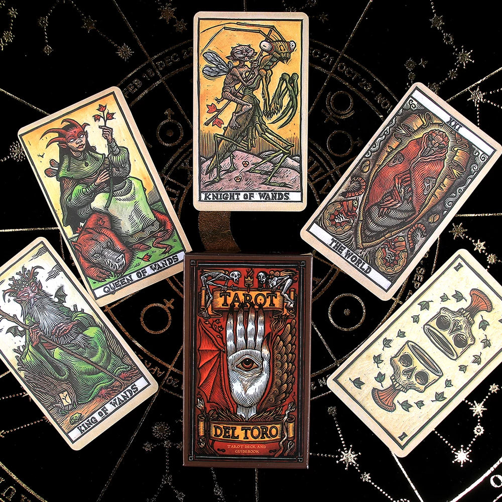 Tarot del toro