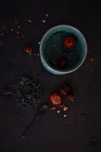 Afbeelding in Gallery-weergave laden, Turquoise Aromabrander ornamenten
