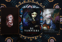 Load image into Gallery viewer, De Vampiers Orakelkaarten
