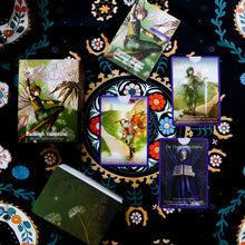 Afbeelding in Gallery-weergave laden, Elfen Tarotkaarten
