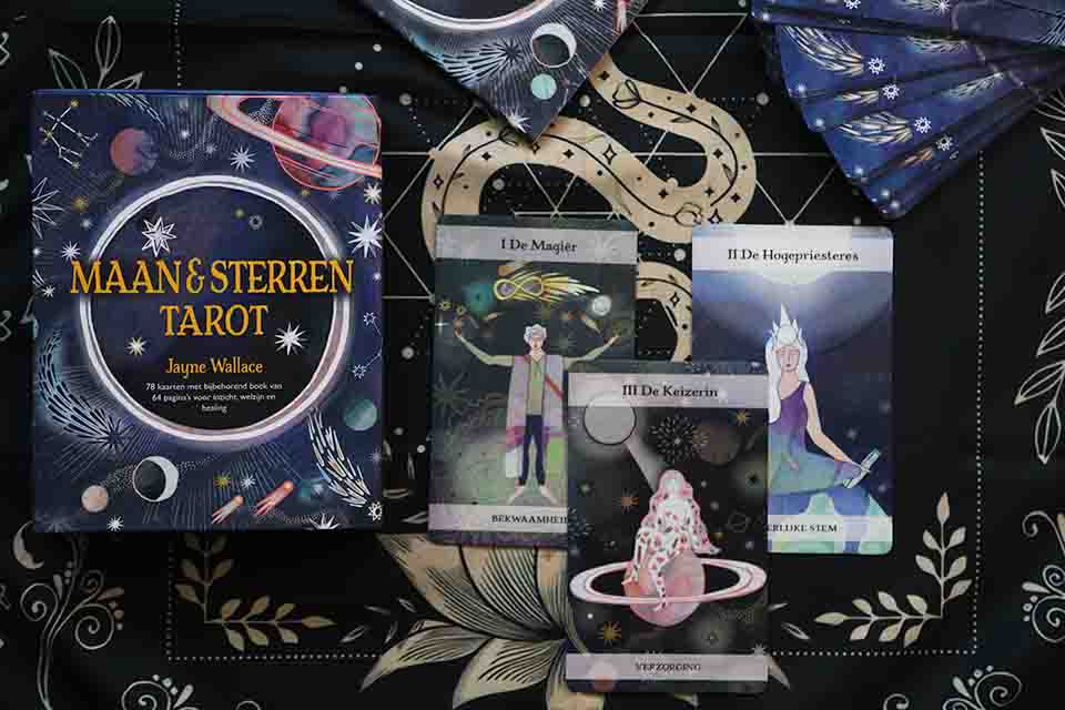 Maan en Sterren Tarot