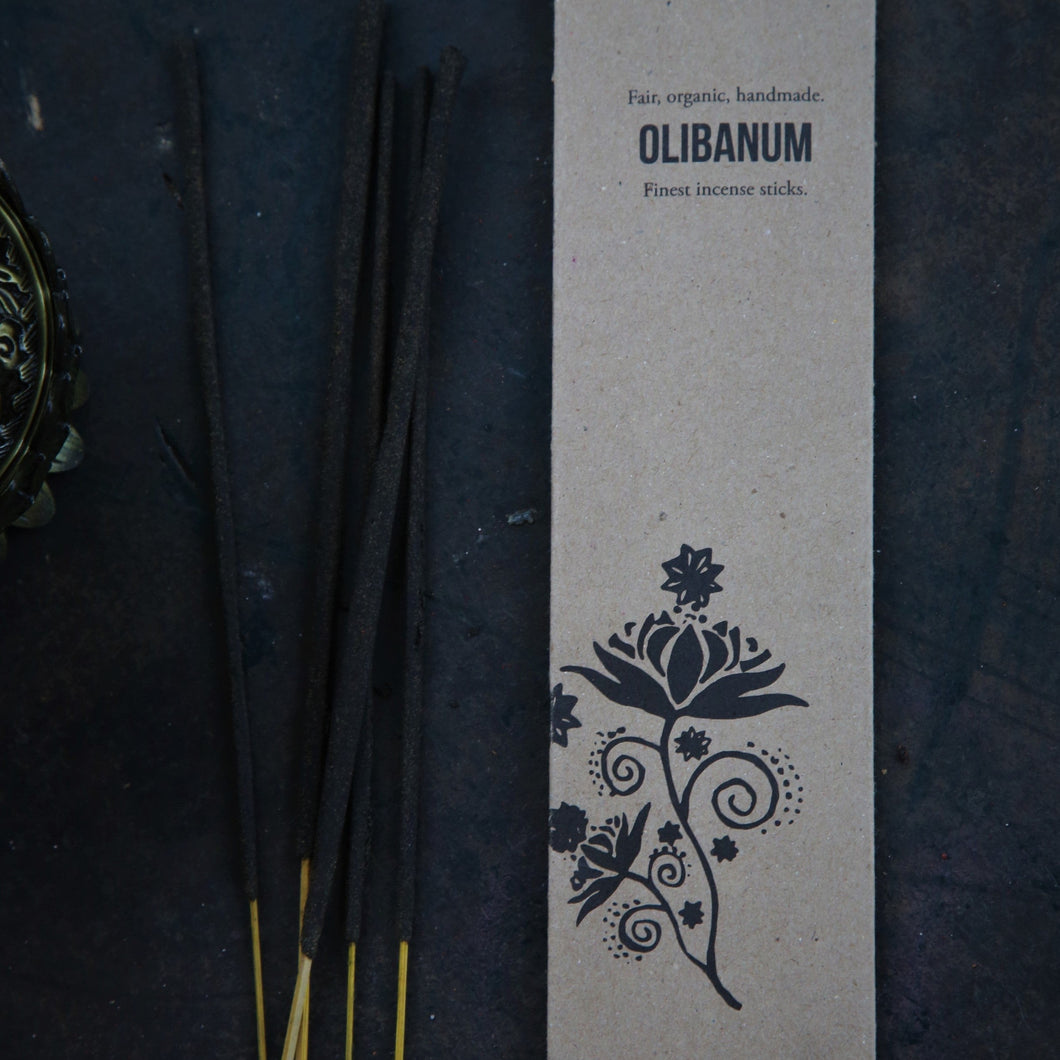 Olibanum ♡